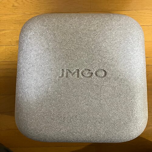 JMGOのケース