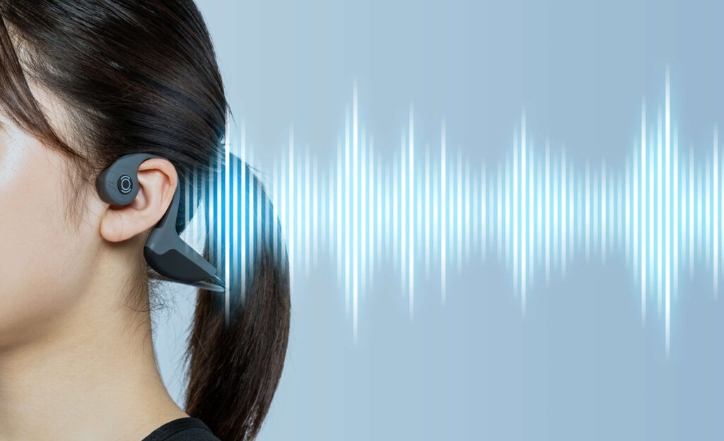 Bluetoothを表した画像